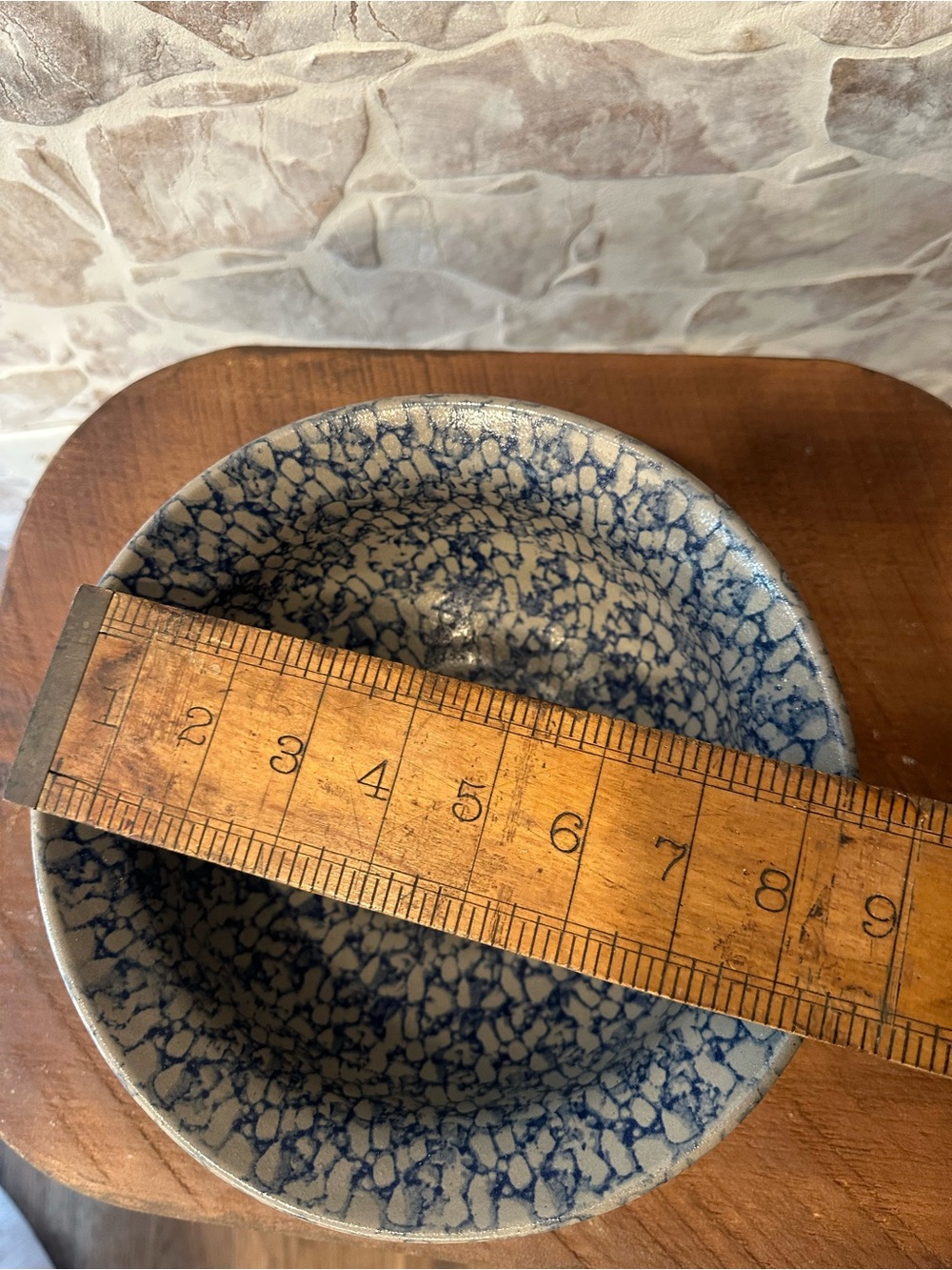 Beaumont Brothers Pottery (BBP), manufactured in 1992 Bowl - Picture 4 of 5